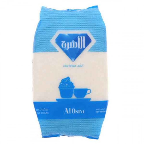 Al Osra Sugar 1kg