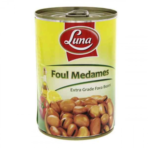 Luna Foul Medames 400g