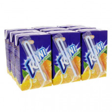 Rani Orange Juice  250ml x 9 Pieces