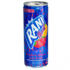 Rani Strawberry And Banana Float 240 ml