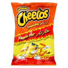 Cheetos Crunchy Flamin Hot 50g