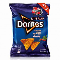 Doritos Sweet Chilli Pepper 48g