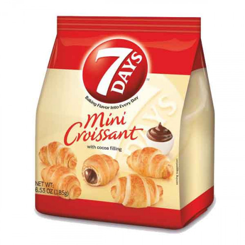 7 Days Croissant Mini Choc