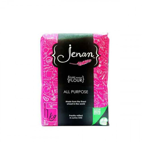 Jenan All Purpose Flour 1kg