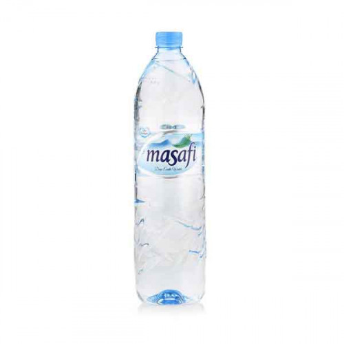 Masafi Mineral Water 1.5Litre