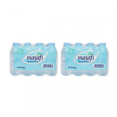 Masafi Mineral Water Bottle 330ml x 24 Pieces