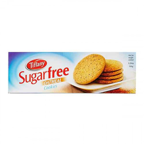 Tiffany Sugar Free Oatmeal Cookies 150g