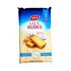 Tiffany Rusk Milk 335g