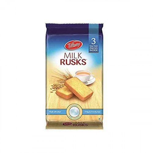 Tiffany Milk Rusk 335g x 2 Pieces