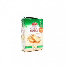 Tiffany Wheat Rusk  335g x 2 Pieces