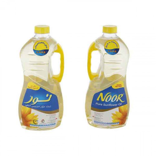 Noor Sunflower Oil 1.8Litre x 2 Pieces