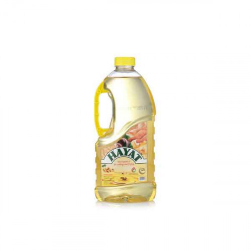 Hayat Vegetable Oil 1.8Litre