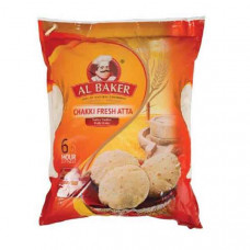 Al Baker Chakki Atta 10kg