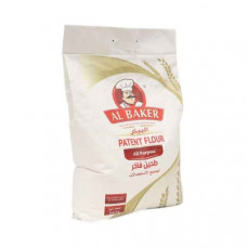 Al Baker Patent Flour 1kg