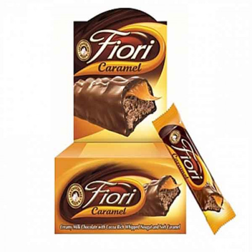 Fiori Caramel 43.5g