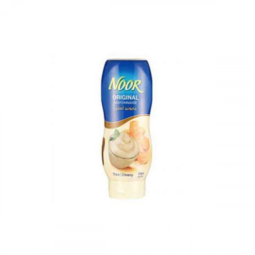 Noor Full Fat Mayonnaise 425ml