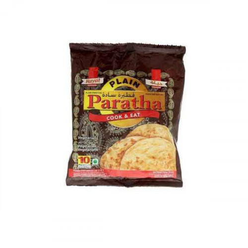 Hayat Plain Paratha 800g