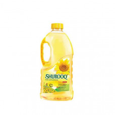 Shurooq Sunflower Oil 1.8Litre