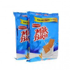 Britannia Milk Bikis 90g x 8 Pieces