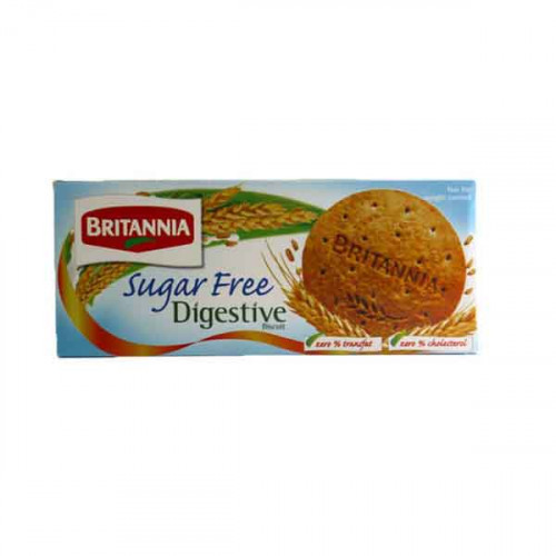 Britannia Digestive Sugar Free 350g