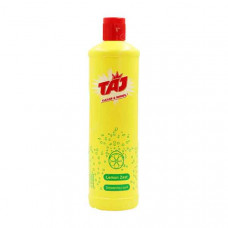 Taj Dishwash Liquid Lemon 1Litre