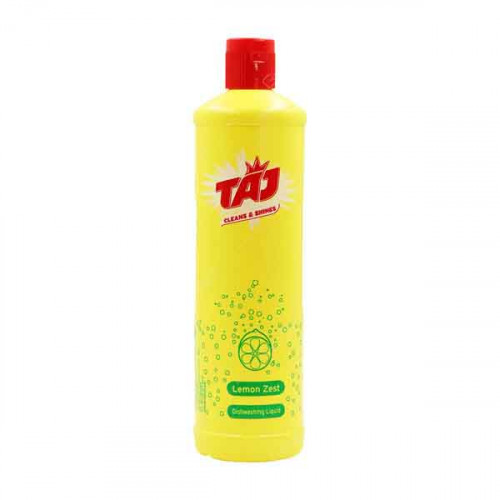 Taj Dishwash Liquid Lemon 1Litre