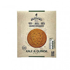 Healthy Farm Quinoa Biscuit 25g x 12 Pieces