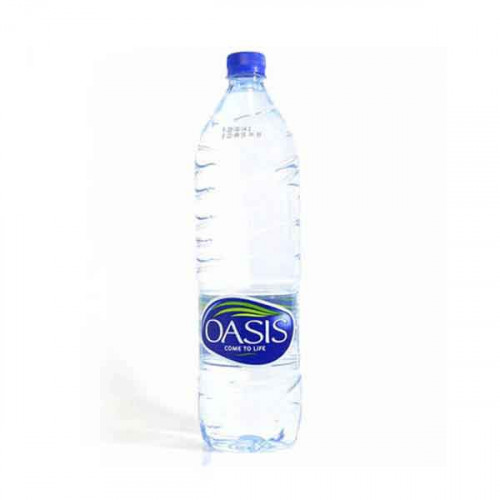 Oasis Mineral Water 1.5Litre x 6 Pieces