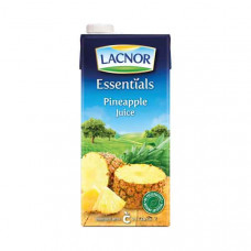 Lacnor Essential Pineapple Juice 1Litre