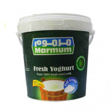 Marmum Bulk Yoghurt 4kg