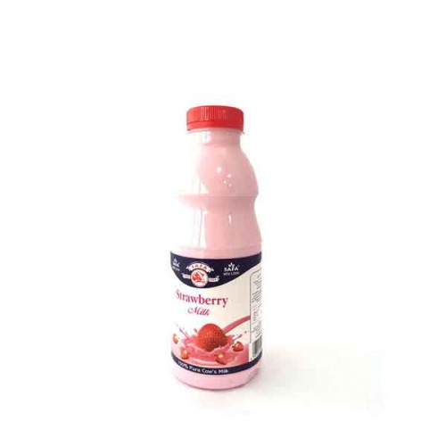 Safa Flavoured Strawberry Milk 500ml