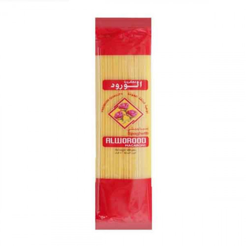 Al Worood Spaghetti 400g