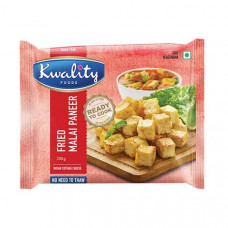 Kwality Fried Paneer 200g