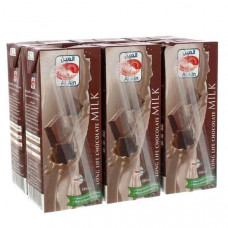 Al Ain Uht Chocolate Milk 180ml x 6 Pieces