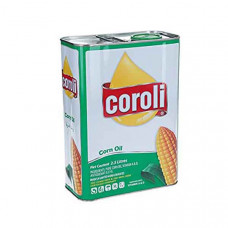 Coroli Corn Oil Tin 2.5Litre