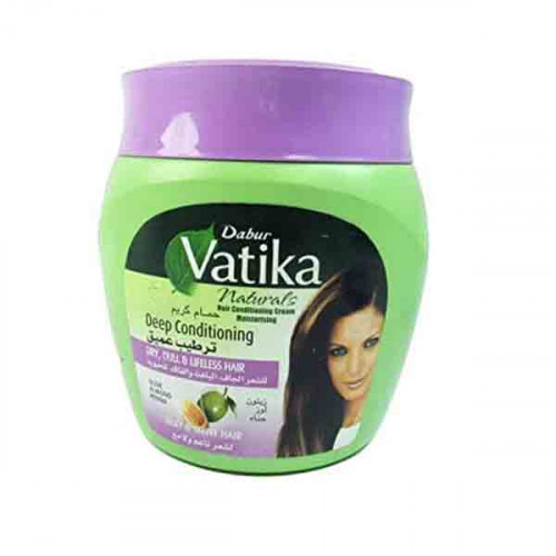 Dabur Vatika Hot Oil Deep Conditioning 500g