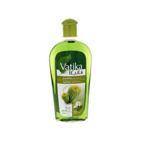 Dabur Vatika Cactus Hair Oil 300ml