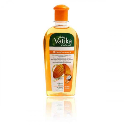 Dabur Vatika Almond Hair Oil 200ml