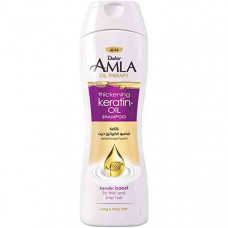 Dabur Amla Keratin Shampoo 200ml