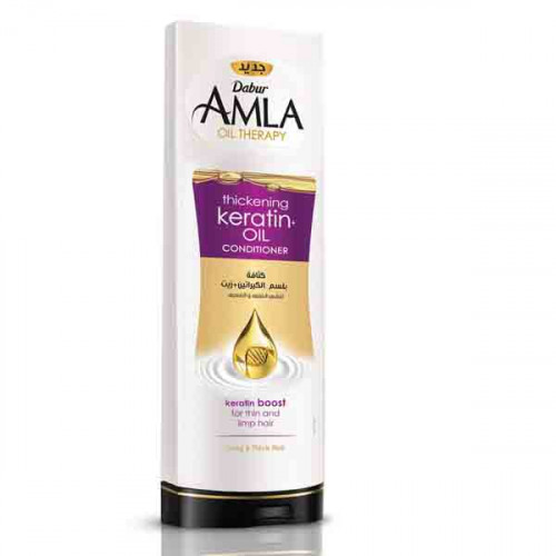 Dabur Amla Keratin Conditioner 400ml