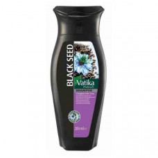 Dabur Vatika Black Seed Shampoo 200ml