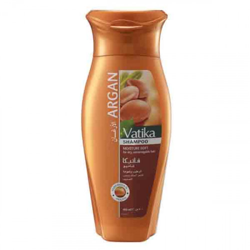 Dabur Vatika Argan Shampoo 400ml