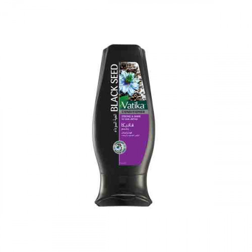 Dabur Vatika Black Seed Conditioner 400ml