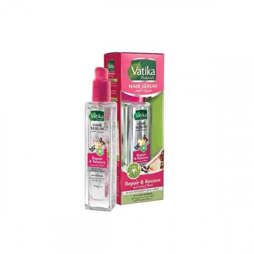 Dabur Vatika Heat Protect Hair Serum 47ml