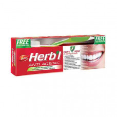 Dabur Herbal Anti Aging Toothpaste 150g