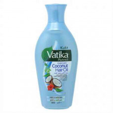 Dabur Vatika E Coconut Curry Leaves Hair Oil 400ml