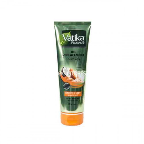 Dabur Vatika Smooth Silky Oil Replacement 200ml