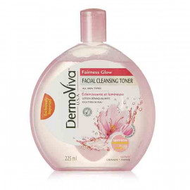 Dermoviva Facial Cleansing Toner Fairness 225ml