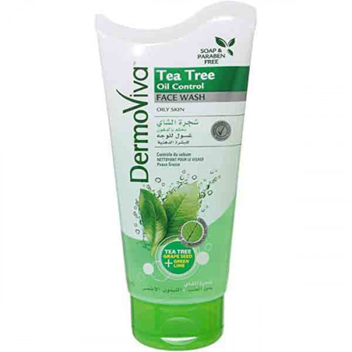 Dermoviva Oil Control Face Wash 150ml