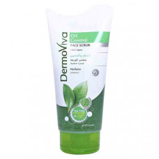 Dermoviva Oil Control Face Scrub 150ml